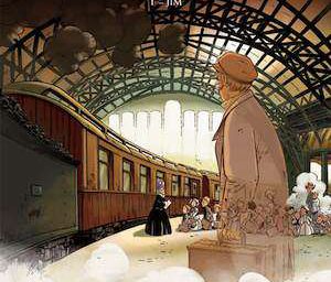 L'Orphean Train