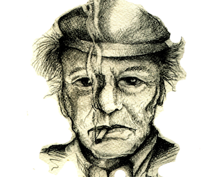 Arnoo et Trintignant