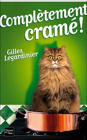 complètement cramé