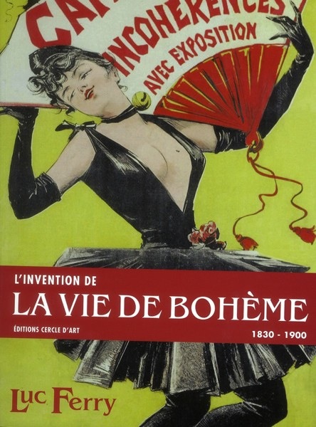 l'invention de la vie de Bohême
