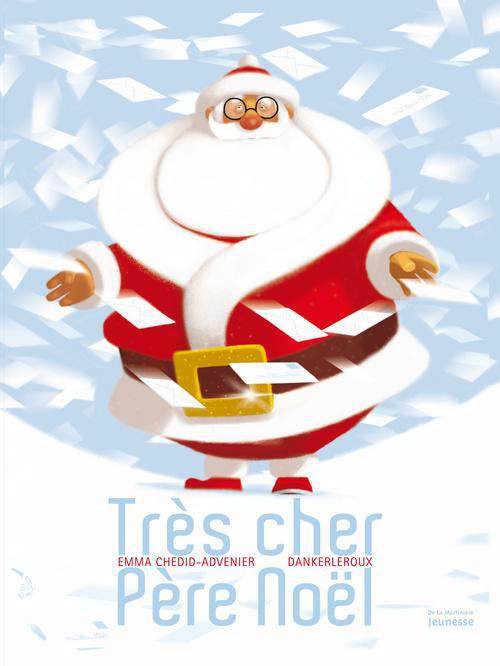 très cher père noel