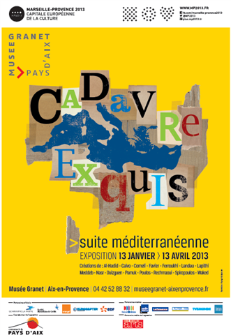 cadavres exquis