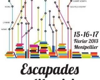 Escapades en librairie