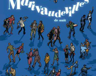 marivaudevilles