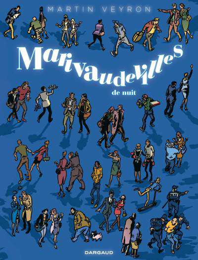 marivaudevilles