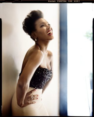 China Moses