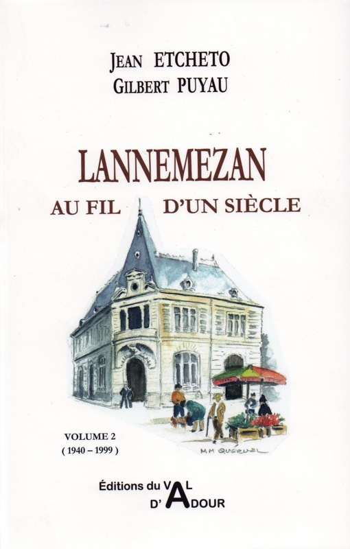 Lannemezan