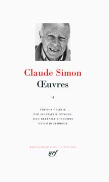 Claude Simon