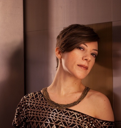 gretchen parlato - The Lost and the found " Obliqsound