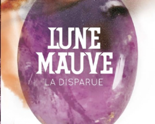 lune mauve