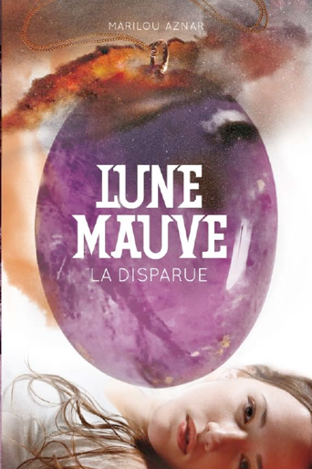 lune mauve