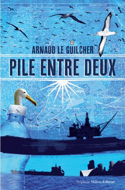 Pile entre deux