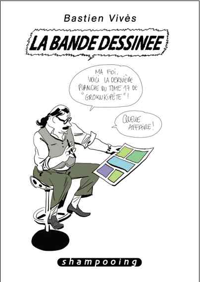 bastien vivès