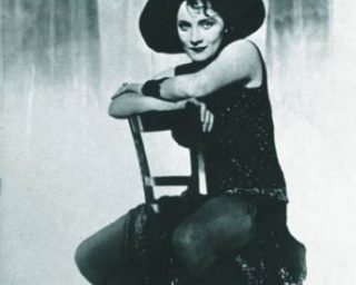 marlène dietrich