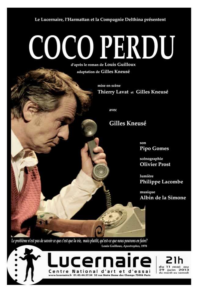 Coco Perdu