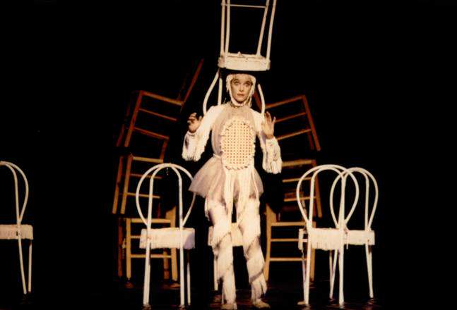 cirque invisible