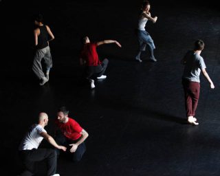Corner etudes
