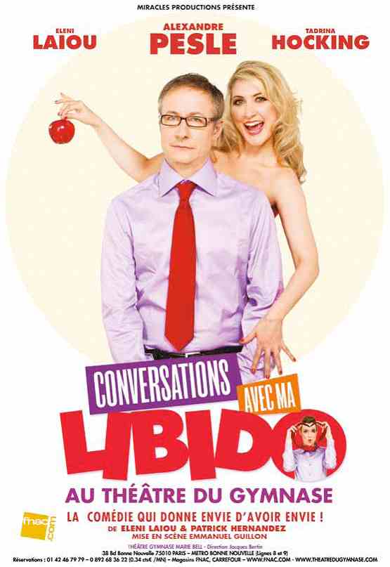 conversation avec ma libido