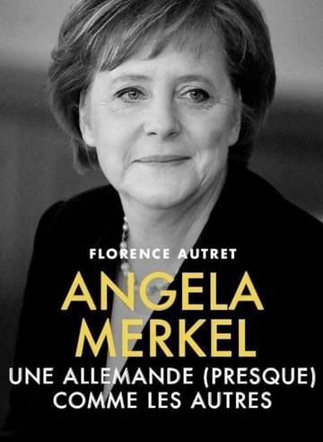 Angela Merkel - Florence Autret
