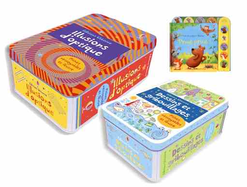 Jeux Usborne