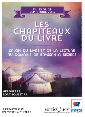 Les Chapiteaux du livre
