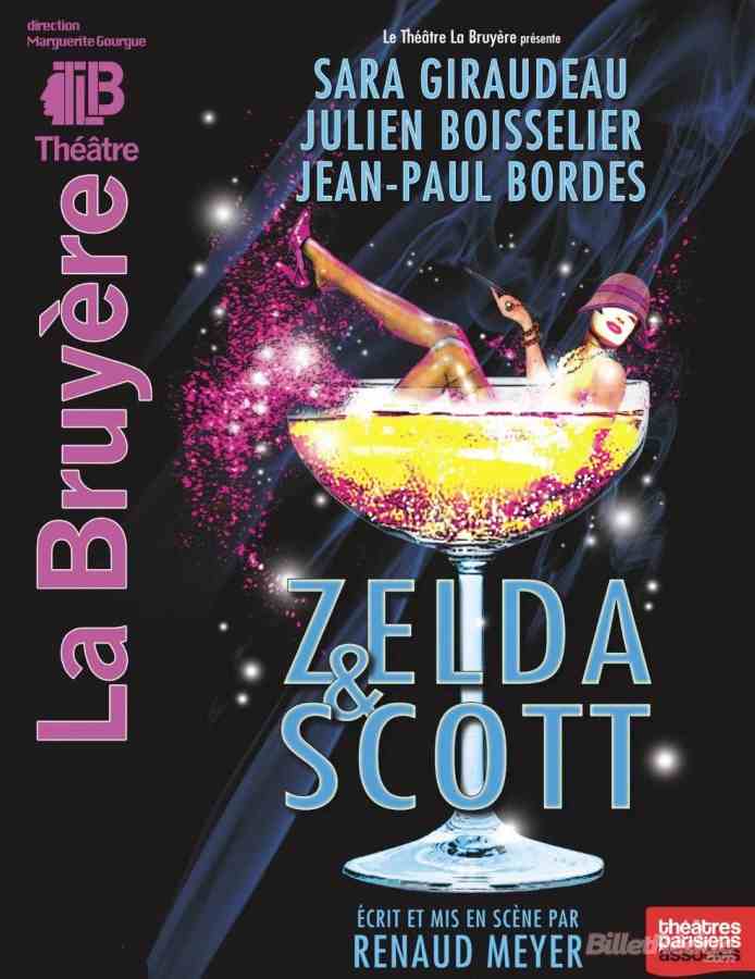 Zelda et Scott