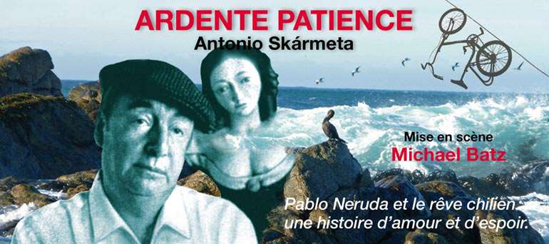ardente patience