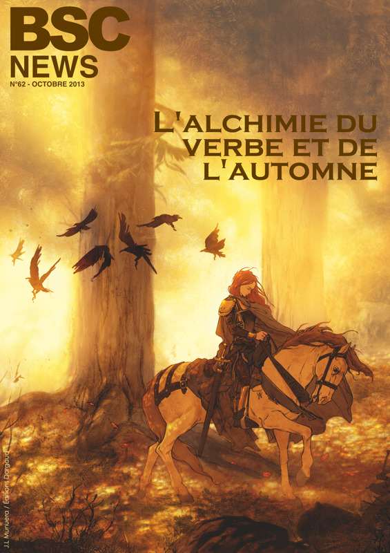 BSC NEWS MAGAZINE - Octobre 2013 - N°62