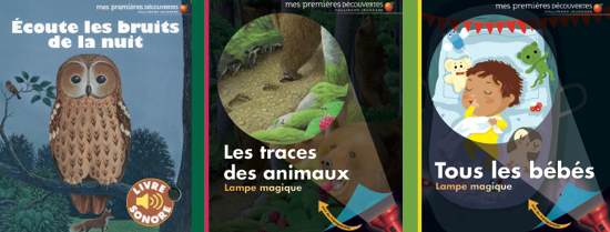 découvertes jeunesse