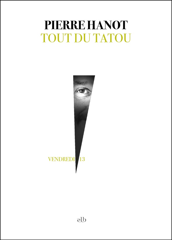 Pierre Hannot - tout du tatou