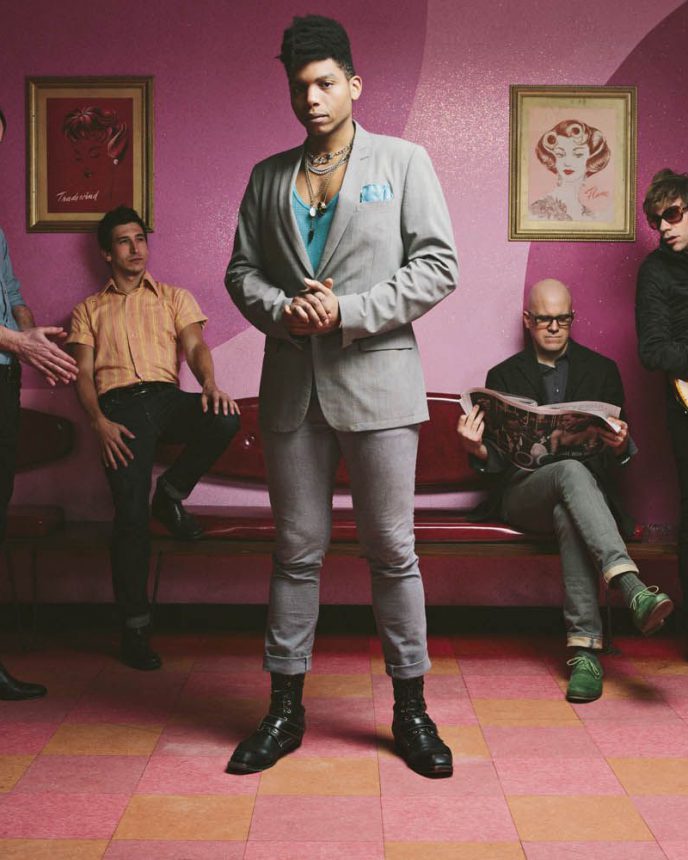 Jc Brooks and the Uptown Sound - Howl