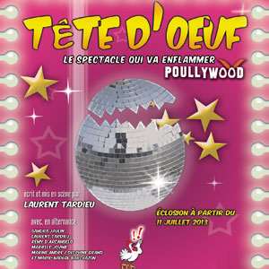 Tête d'oeuf