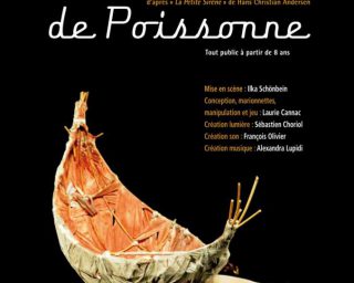 Queue de poissonne