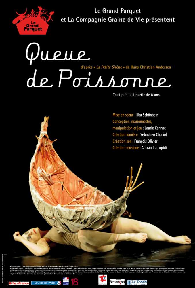 Queue de poissonne