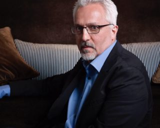 Alan Hollinghurst - L'enfant de l'étranger - Prix du meilleur livre étranger - Photo ©Thierry RAJIC/ Figure