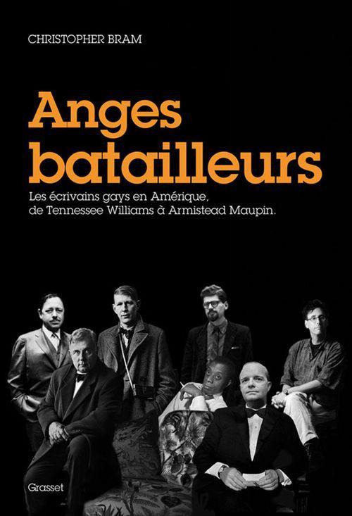 Ecirvains gays en amérique