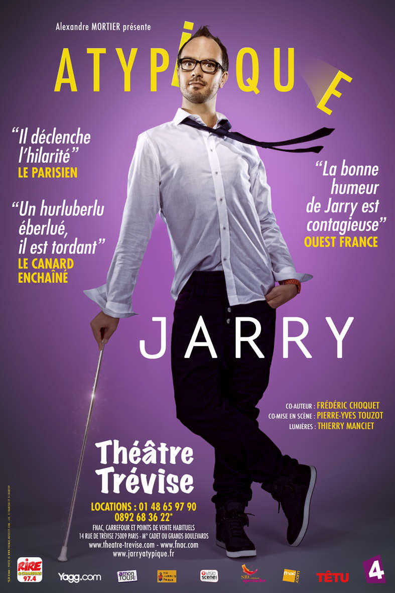 Jarry atypique