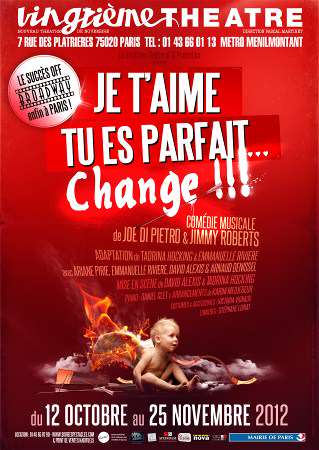 tu es parfait