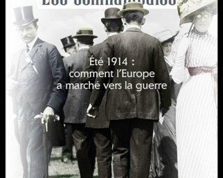 Les somnambules - Christopher Clarck - Flammarion - Critique de Régis Sully