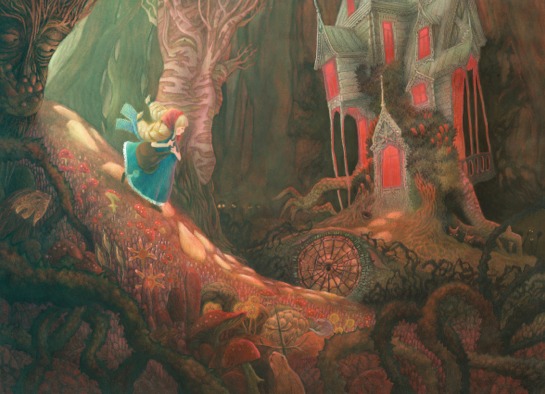 baba yaga