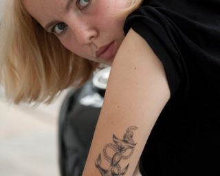 Cécile Coulon - le rire du grand blessé - Editions Viviane Hamy