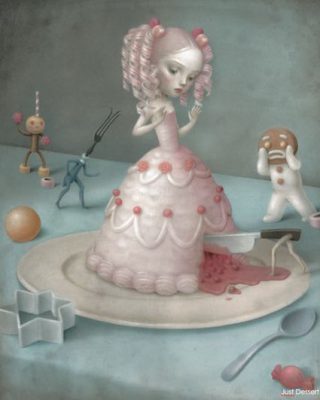 Day Dreams - Nicoletta Cecolli