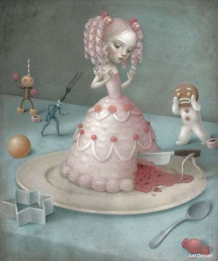 Day Dreams - Nicoletta Cecolli