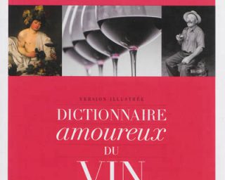 Bernard Pivot - Dictionnaire illustré du vin