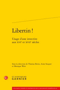 Libertin : Usage d'une invective