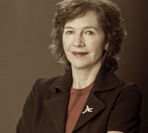 Louise Erdrich - Dans le silence du vent - photo Paul Emel