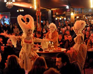 la taverne