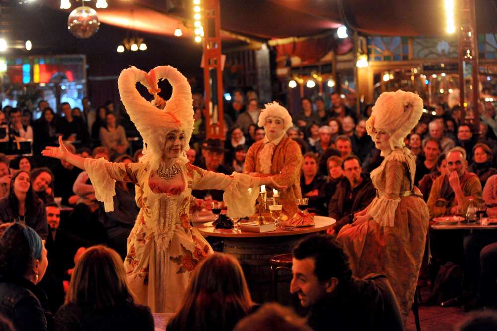 la taverne