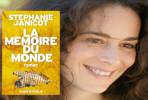 stéphanie janicot