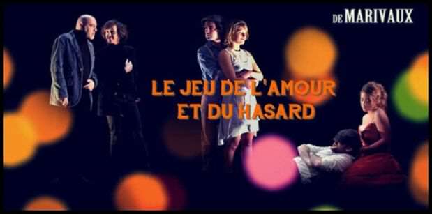 le jeu de l'amour
